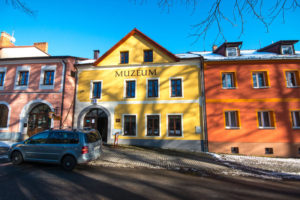 Frymburské muzeum
